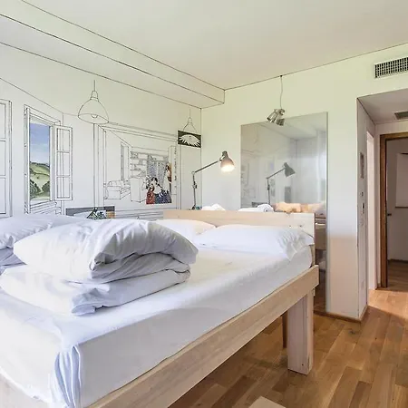 La Casa Degli Artisti Holiday home Torre del Colle