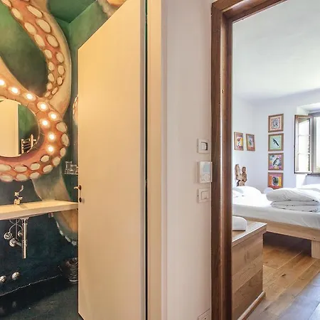 La Casa Degli Artisti Holiday home