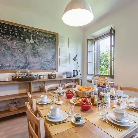 La Casa Degli Artisti Holiday home *