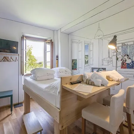 La Casa Degli Artisti 펜션 *