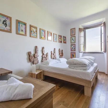 펜션 La Casa Degli Artisti *