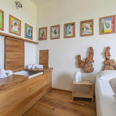La Casa Degli Artisti Holiday home *